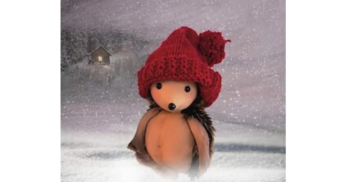 Der kleine Igel und die rote Mütze event image