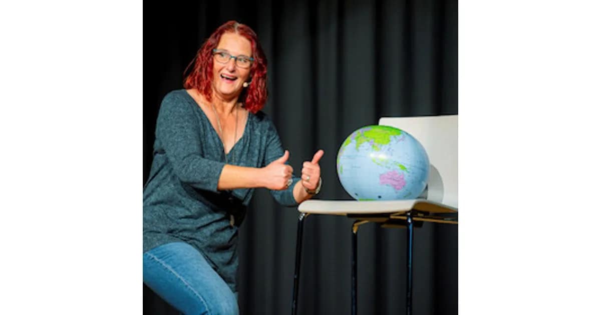 Anny Hartmann - Die Mut-Bürgerin event image