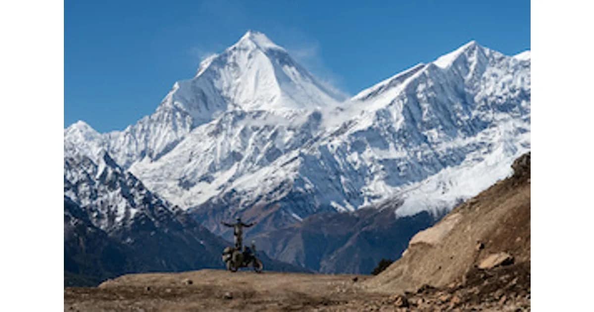 Vorträge 2026/27 - Grenzenlos nach Nepal event image