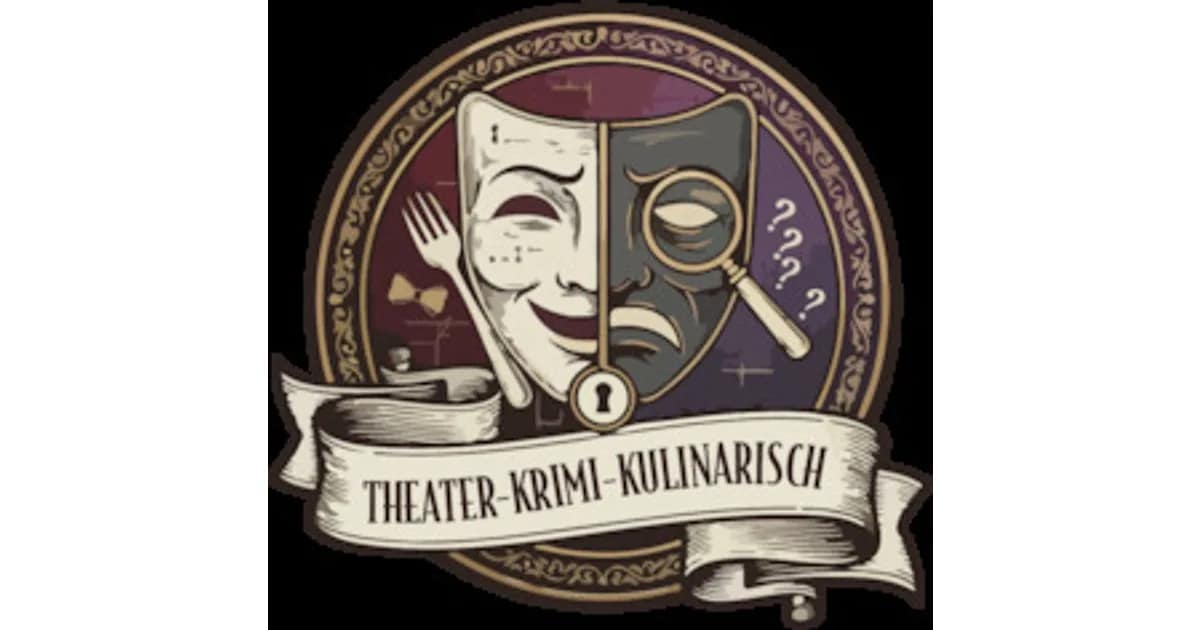 Sonderveranstaltung - Theater-Krimi-Kulinarisch event image
