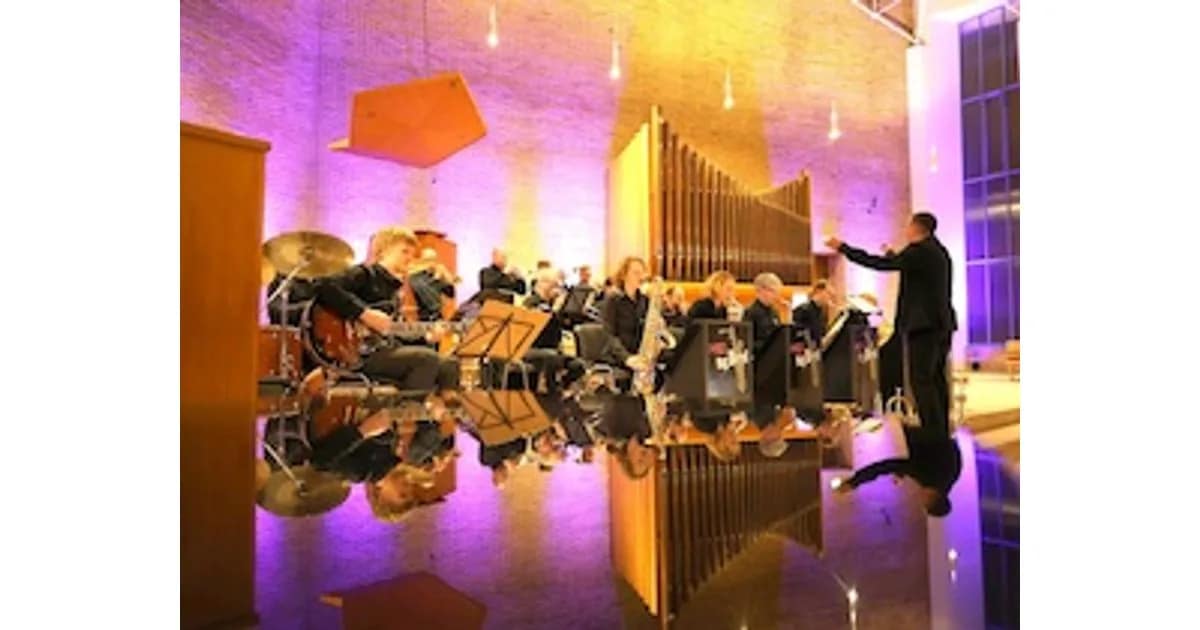 IDO-Festival 2026 - Hammond-Orgel meets Big Band - Special Guest: Reiner Witzel