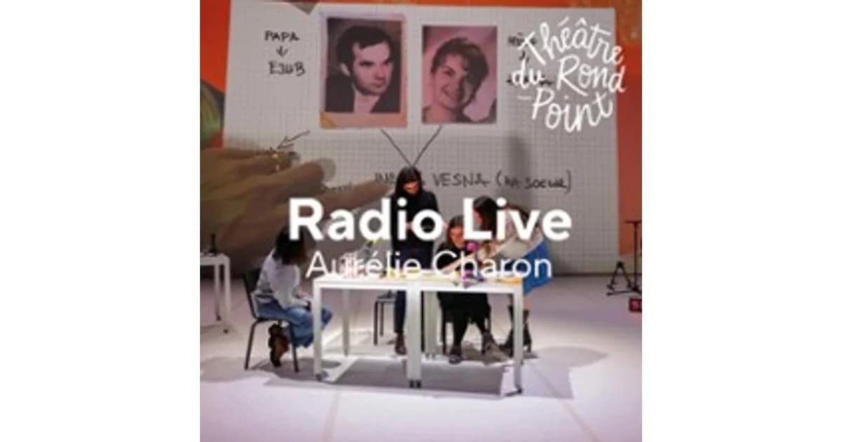 Radio Live - Le Jour d'Après event image