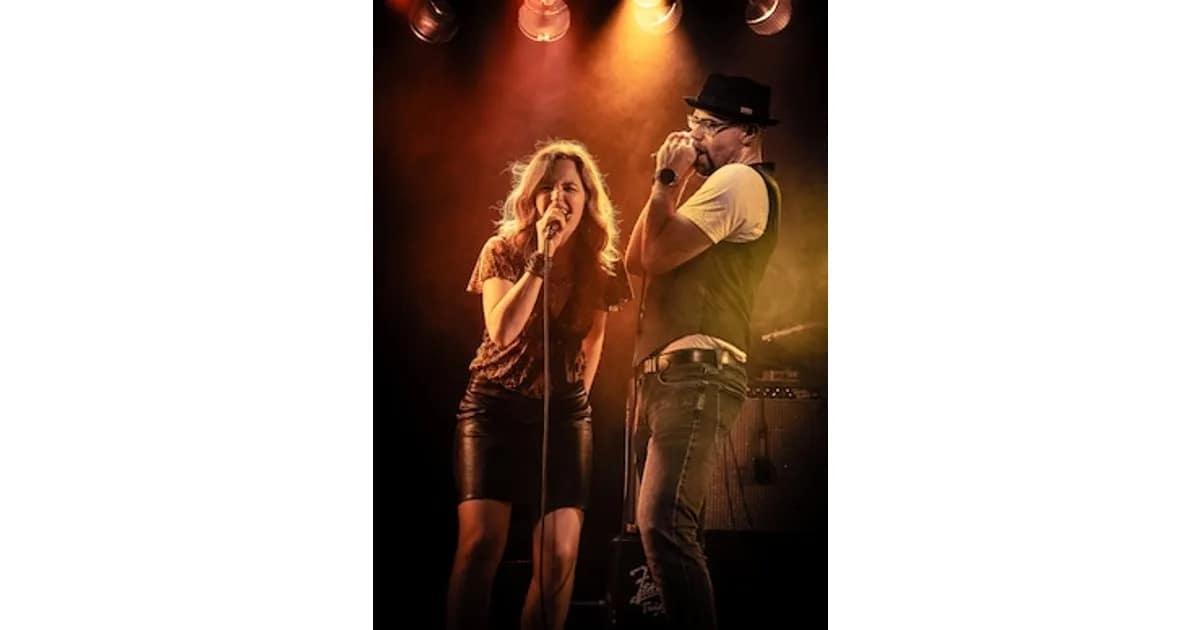 Foolhouse Blues Band - Bluesnight im Burgrestaurant von Burg Wertheim event image