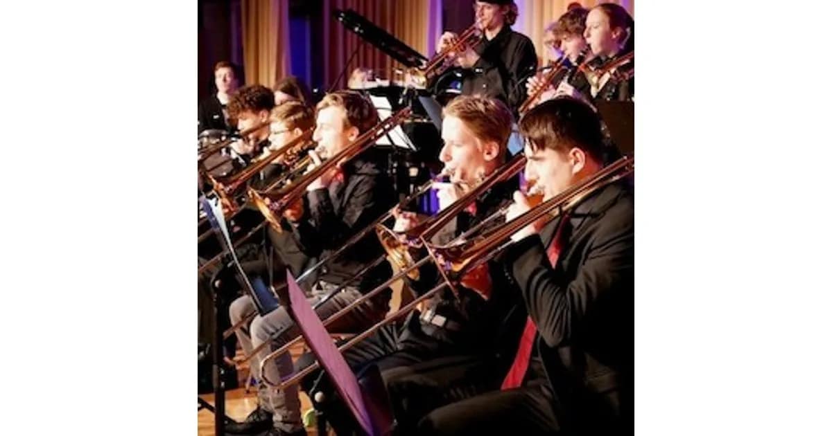 Klangbilder - Ein gemeinsames Konzert der IKS, MPS und Musikschule Rüsselsheim event image