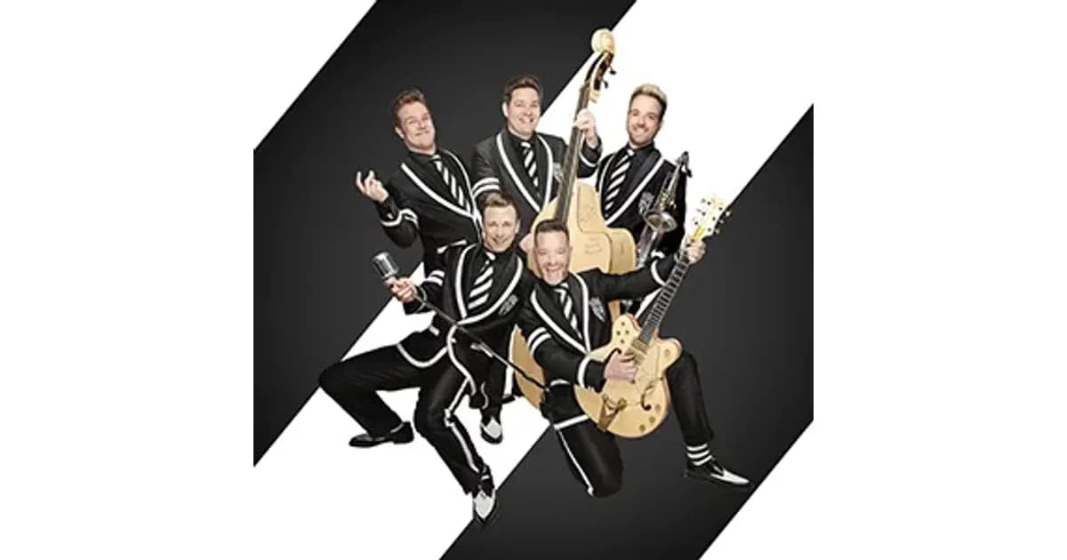 Rock´n Roll Abend event image