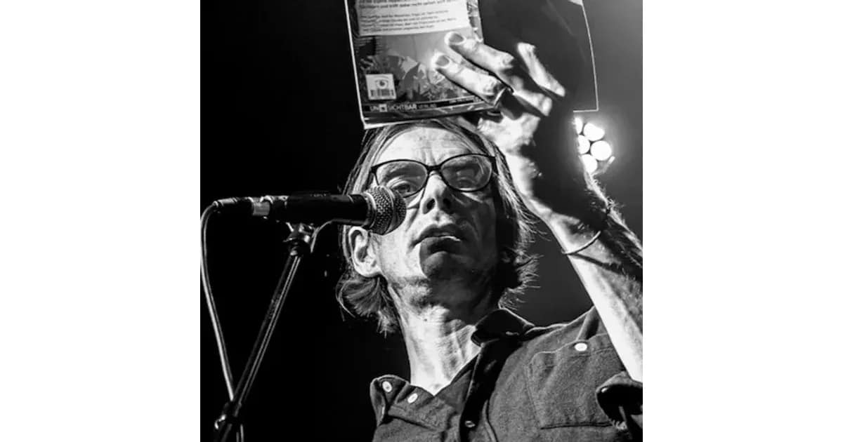 Schöne Aussicht – Die Slam Poetry & Songwriting Show - mit The Lake and the Wolf (OS) und Andreas Weber (MS) event image