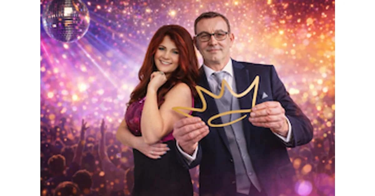 Schlagernacht - Roland Kaiser trifft Andrea Berg Das Cover Duell + DJ event image