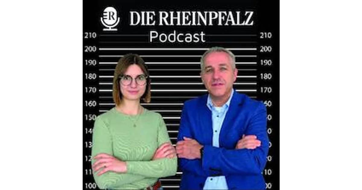 Rheinpfalz-Podcast LIVE - Der Lockvogel - Jagd auf reiche Unternehmer event image