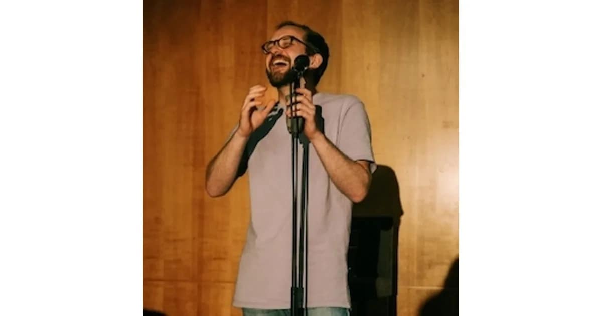 Hannes Wendt - freudentränen event image