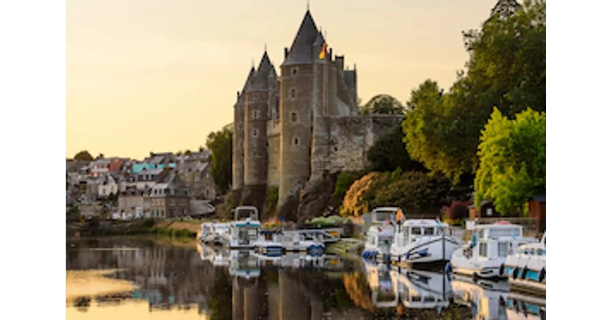 Bretagne - Land im Meer - Live-Multivisionsshow event image