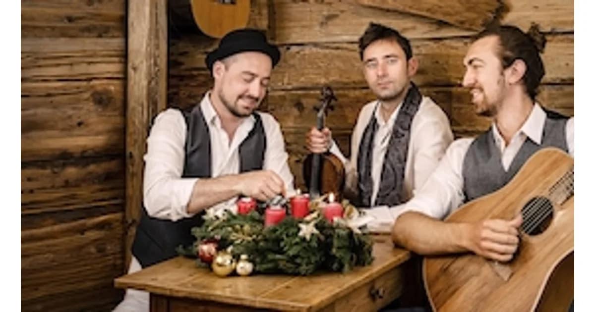 Cobario - "Wiener Weihnacht" event image