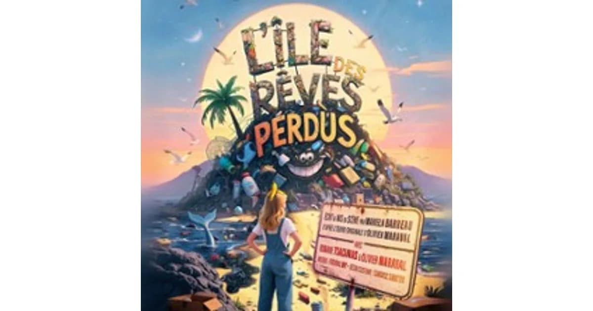 L'île des Rêves Perdus event image