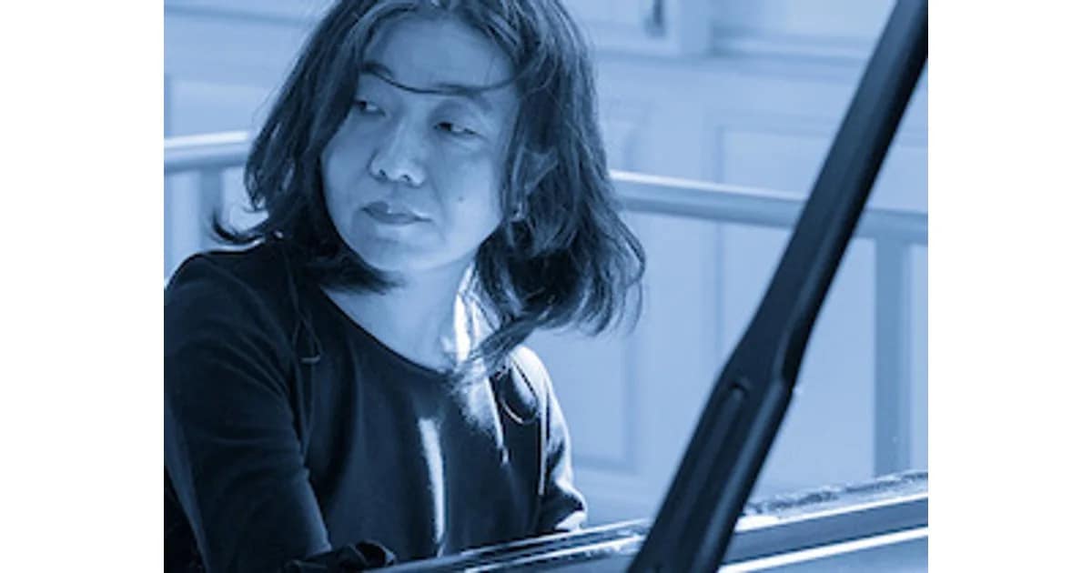 Tübinger Jazz & Klassik Tage 2026 - Werke von Bach, Mozart, Chopin, Brahms und Scrjabin event image
