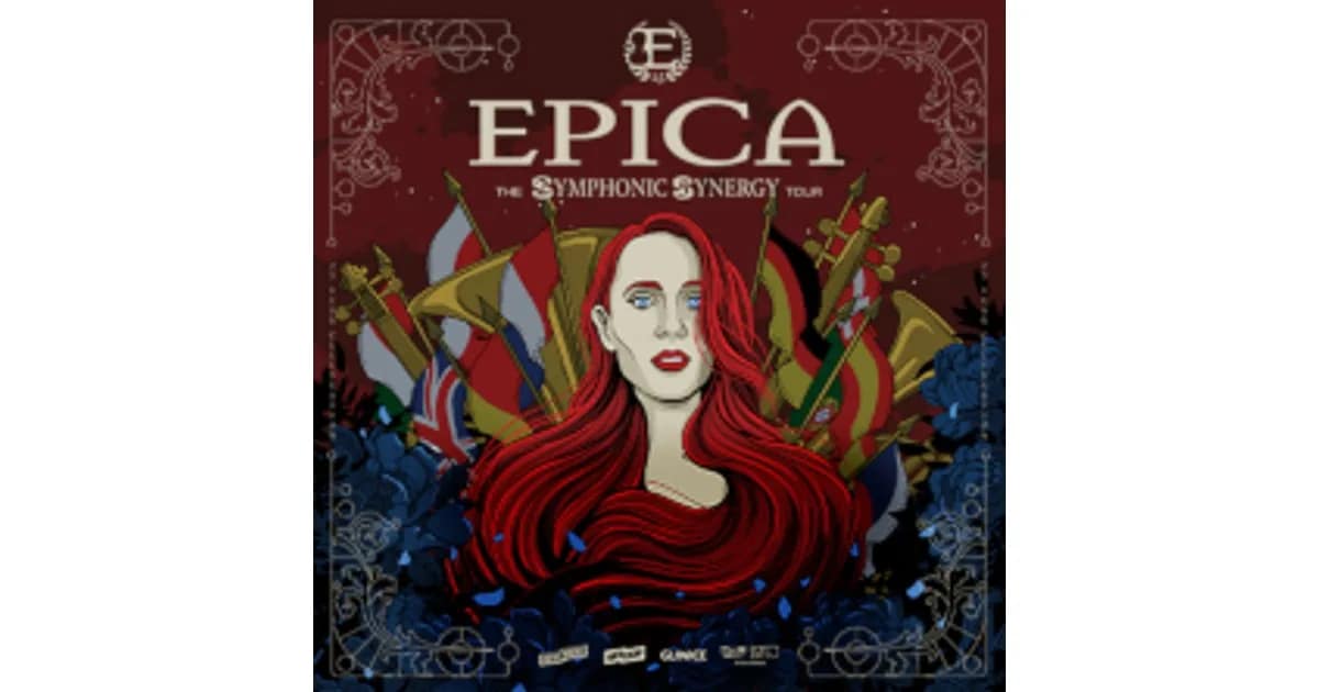 EPICA: The Symphonic Synergy 2027 event image