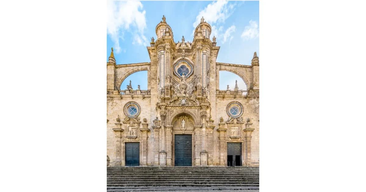 Visita A La Catedral de Jerez e Iglesia de San Miguel con Audioguia event image