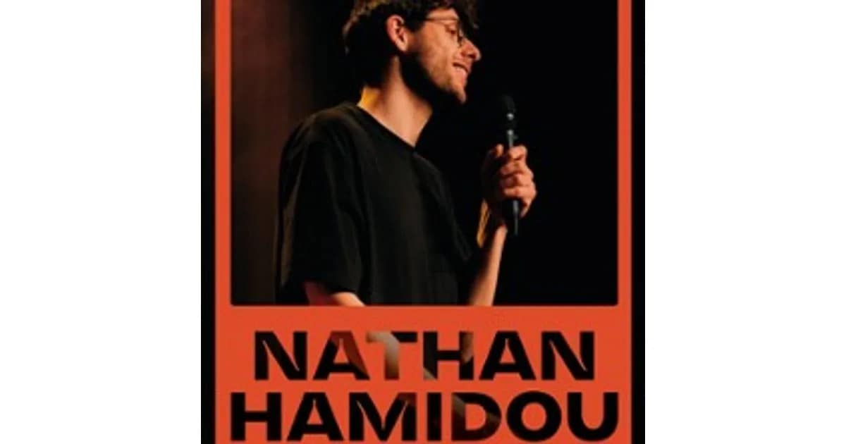 Nathan Hamidou event image