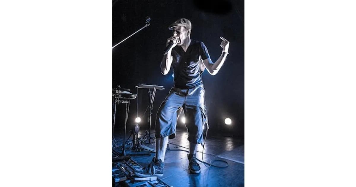 Konrad Kuechenmeister: Loop Entertainment event image