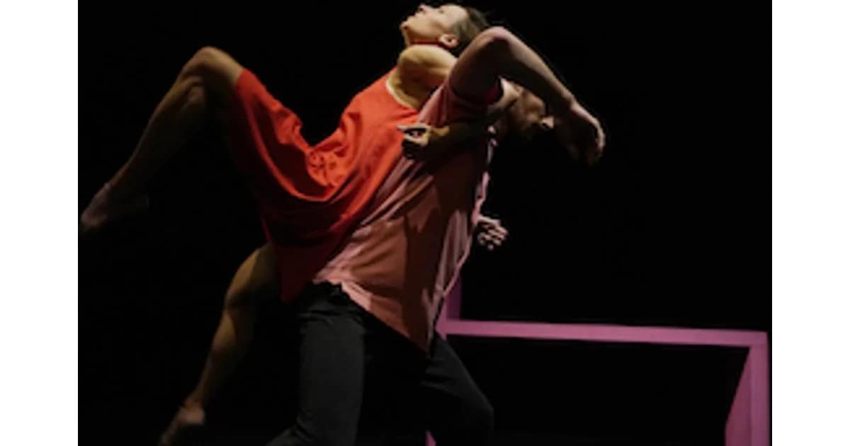 Theater 2026/2027 - "Tür an Tür" Tanztheater event image