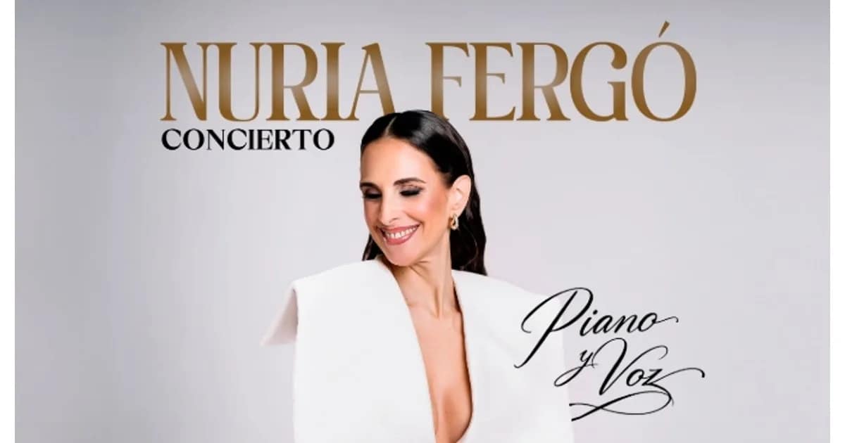 Nuria Fergó event image