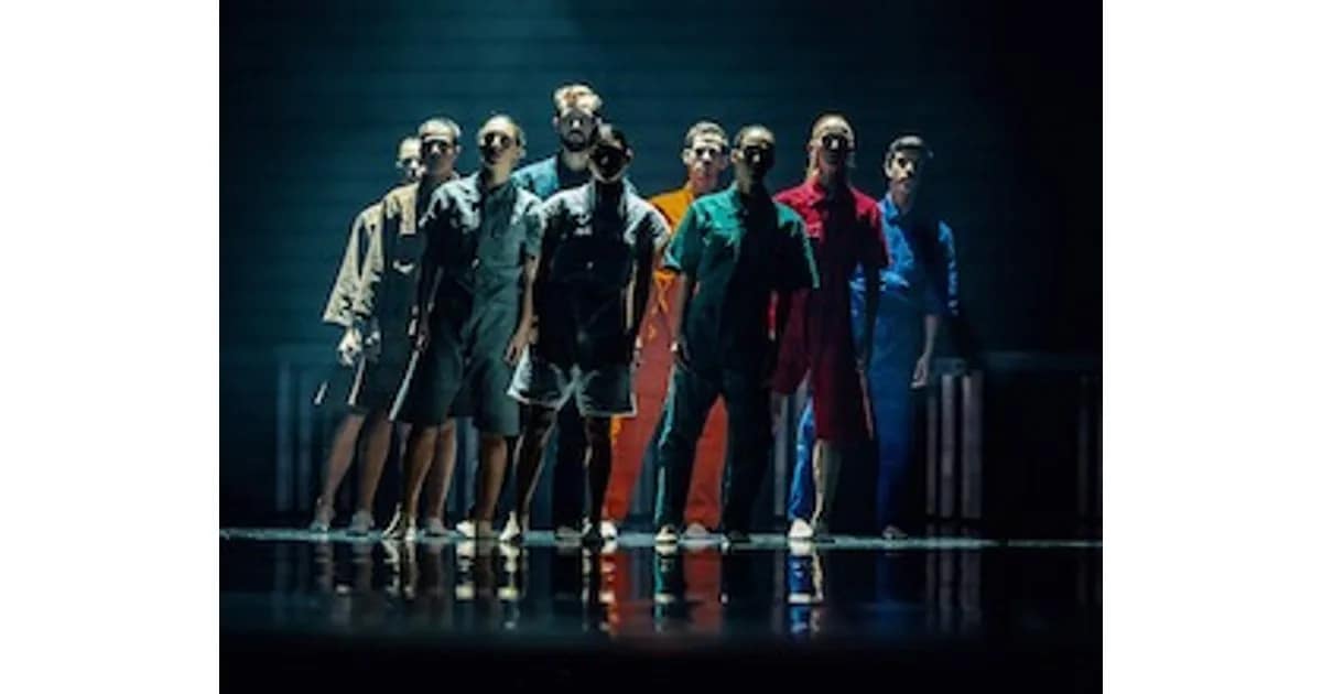 Tanz 26/27 - imPerfect Dancers Company event image