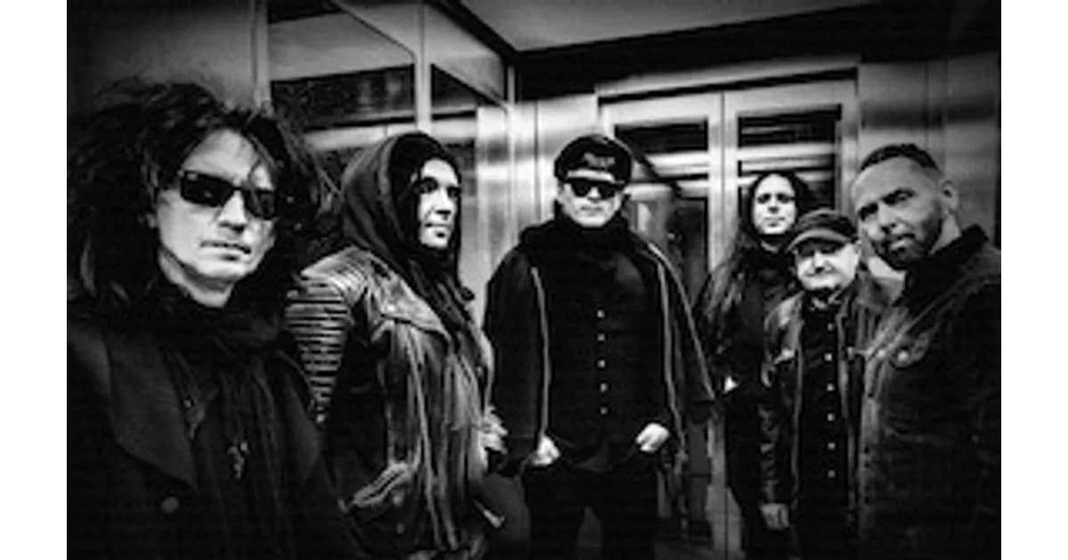THE LAST DECADE - Rebirth Of Suffering RELEASE PARTY event image