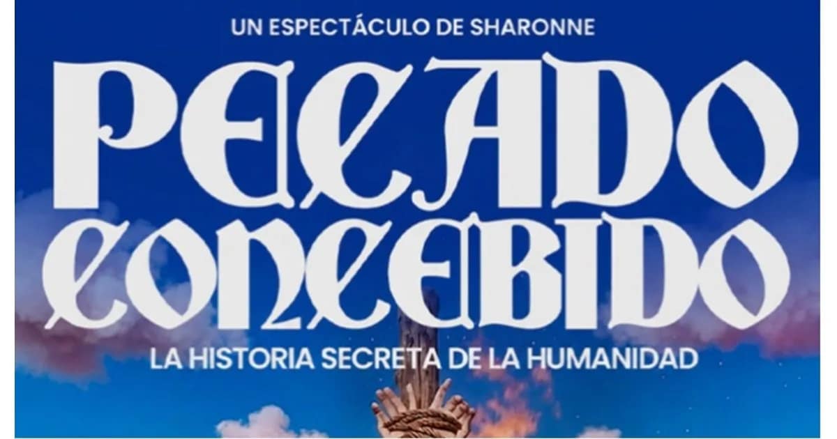 Pecado Concebido event image