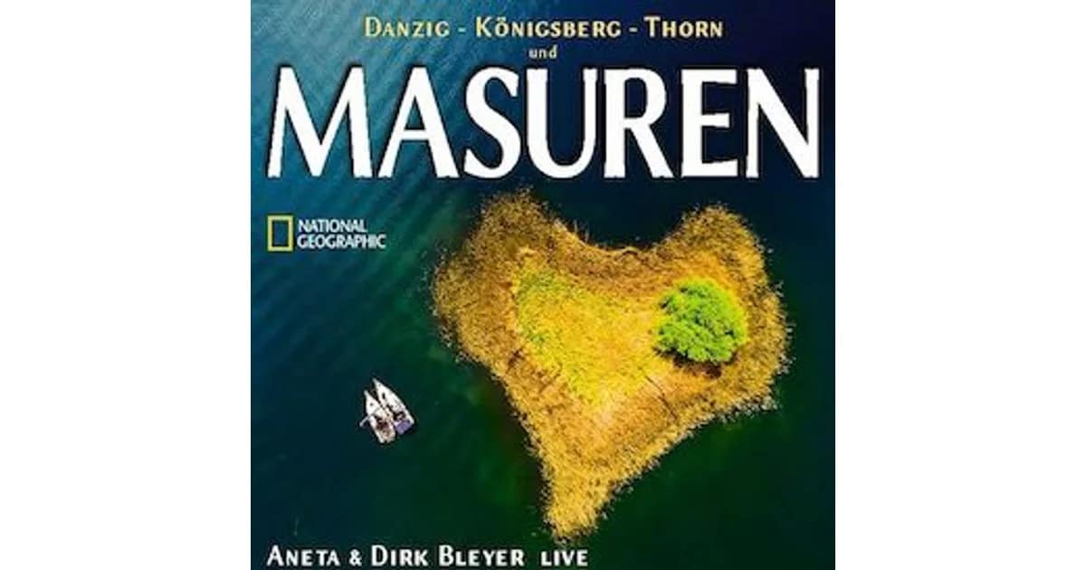 Live-Multivision "Masuren" - die Städte Danzig, Königsberg, Thorn event image