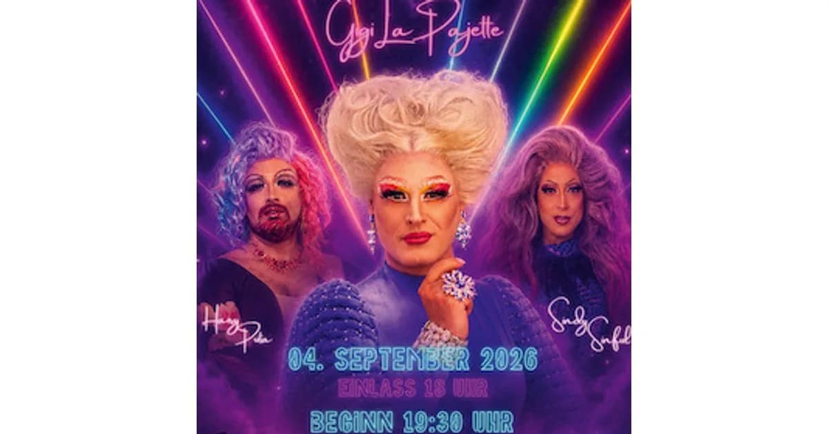 Drag Bingo | OFF Special - Pre-Pride Drag Bingo Party event image