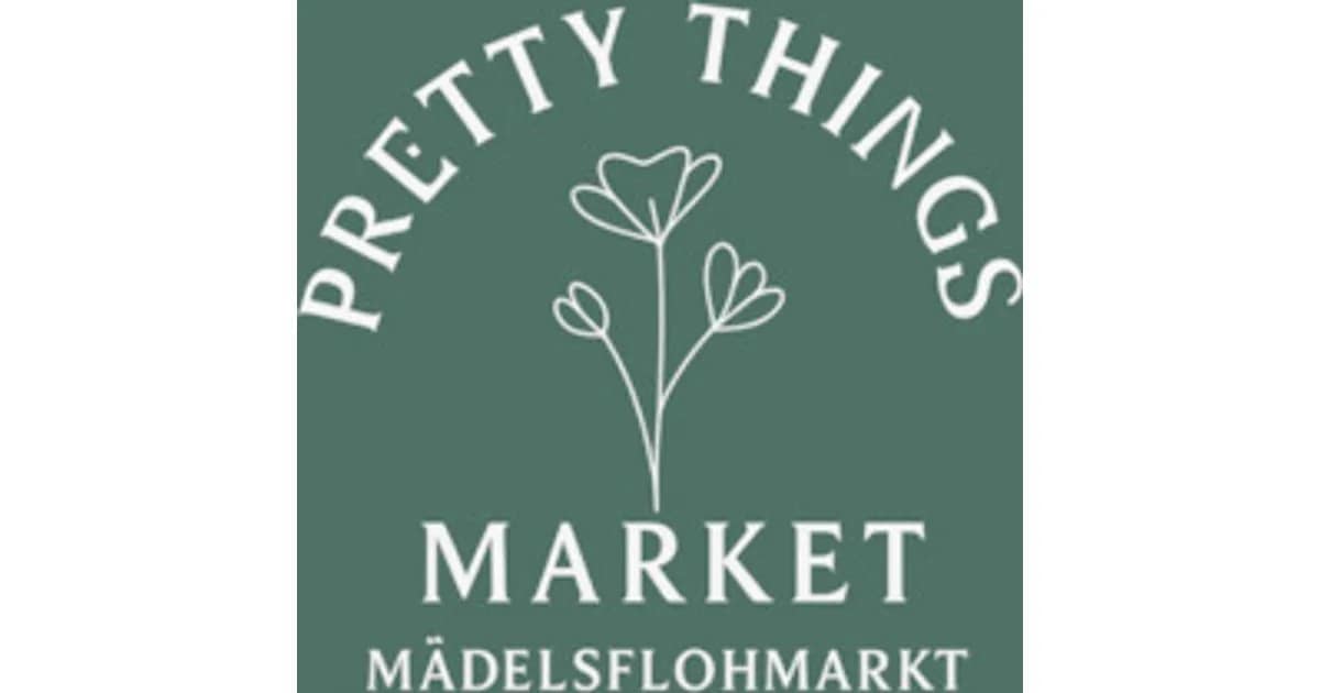 Pretty Things Market event image
