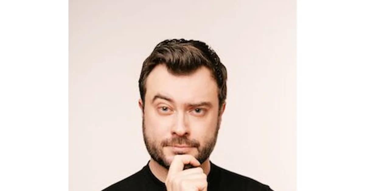 Sebastian Klussmann live in Torgau - „Merken Sie sich was – So trainieren Sie Ihre Allgemeinbildung“ event image
