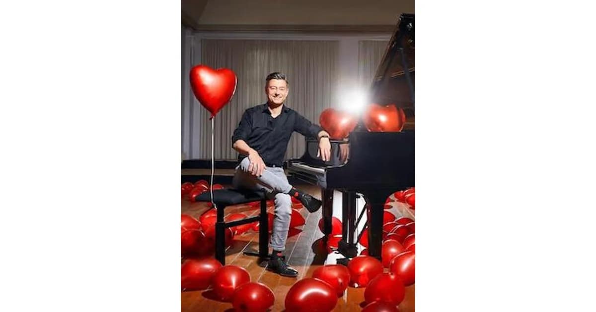 Beckumer Spitzen 2026/2027 - "Liebe ist..." - Lieder über die Ehe und andere Katastrophen event image
