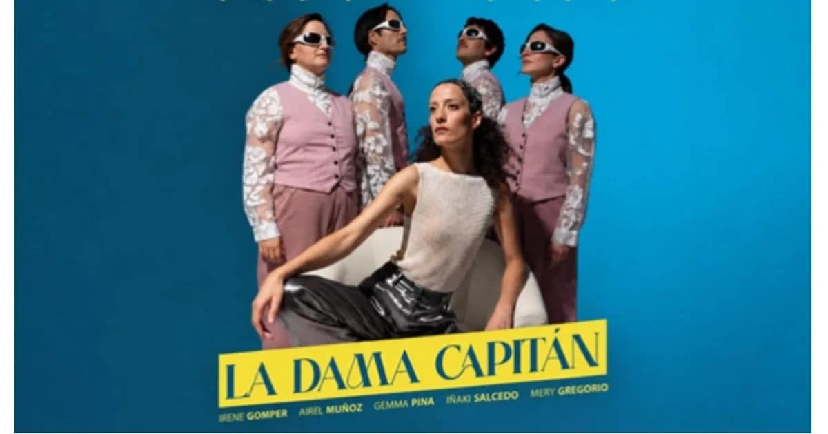La Dama Capitán event image