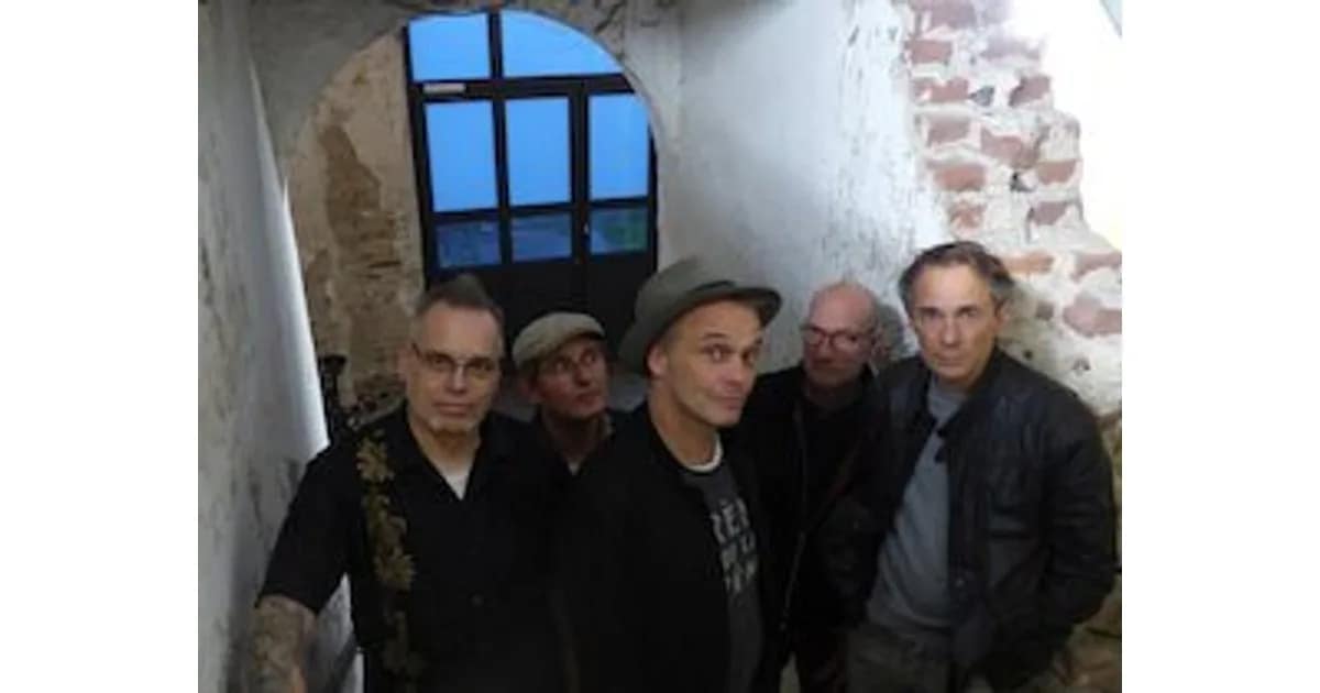 Marilyn's Army - Weihnachtskonzert 2026 event image