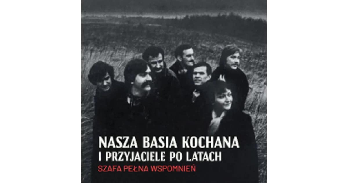 Nasza Basia Kochana i Przyjaciele po latach “Szafa Pełna Wspomnień” 62. SFP event image