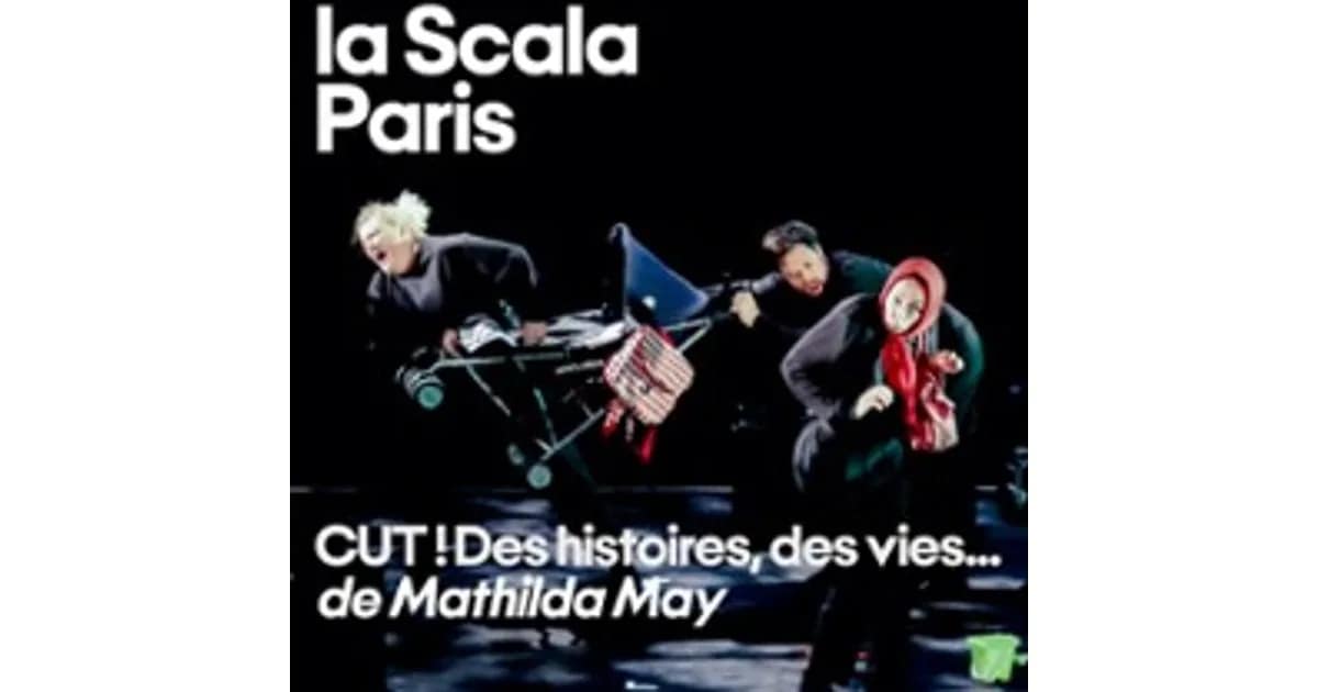 Cut ! Des Histoires et des Vies event image