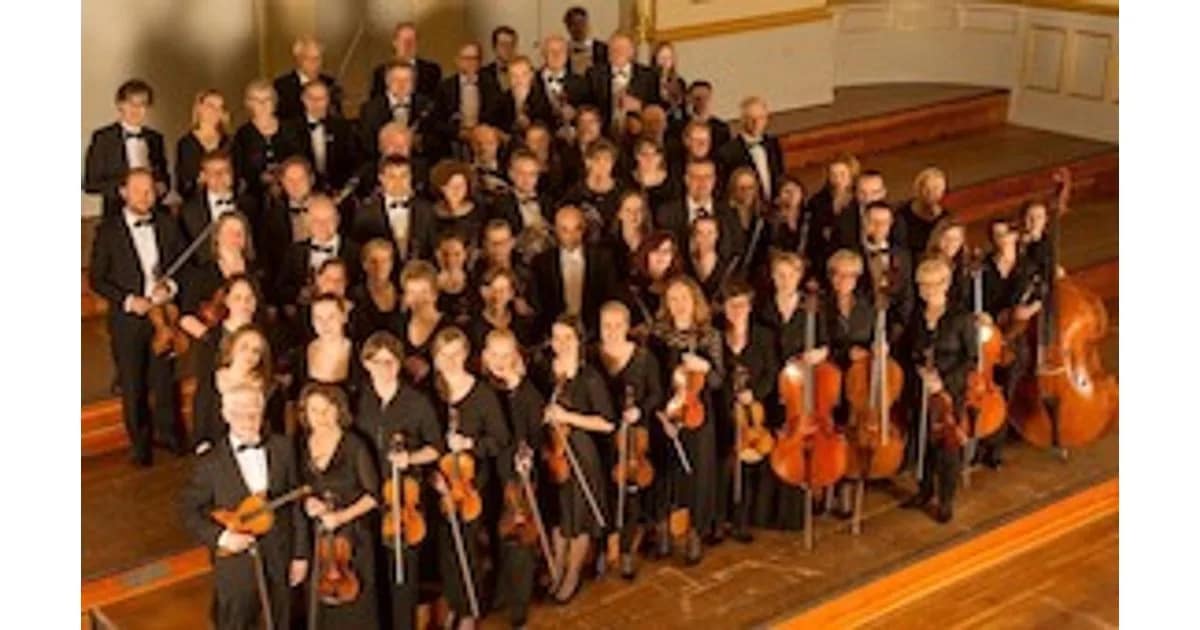 Konzerte 2026 - Sinfoniekonzert - Haydn-Orchester Hamburg event image