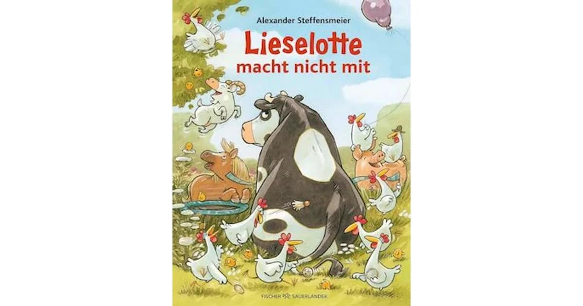 Medienhaus am See - Lieselotte macht nicht mit event image