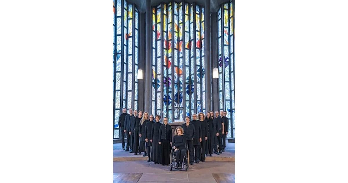 Trost und Erinnerung - Brahms Requiem event image