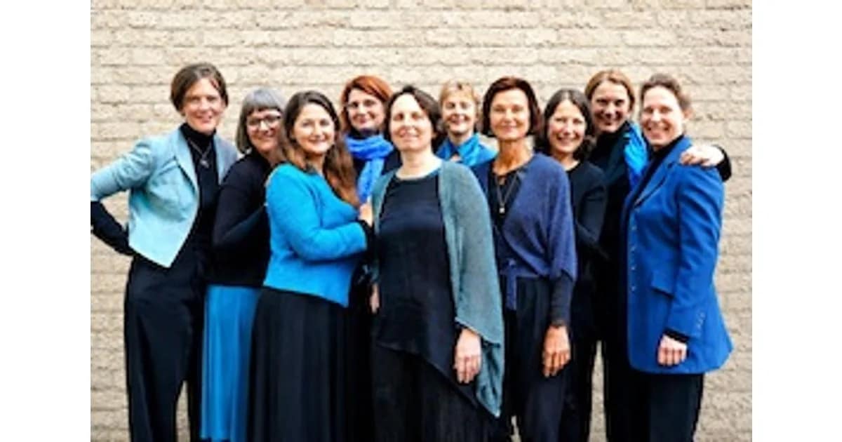IDO-Festival 2026 - Himmelskönigin - Die Troubadiven & Orgel event image