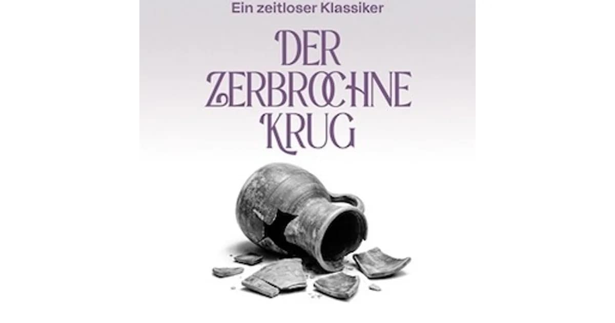 Herbst-/Winterprogramm 26/27 - Der zerbrochne Krug event image