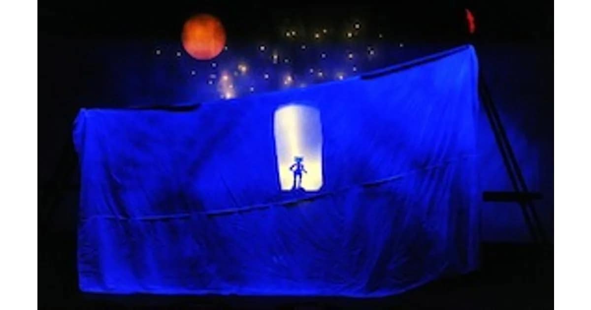 Der gestiefelte Kater - Gastspiel (ab 4 Jahren)