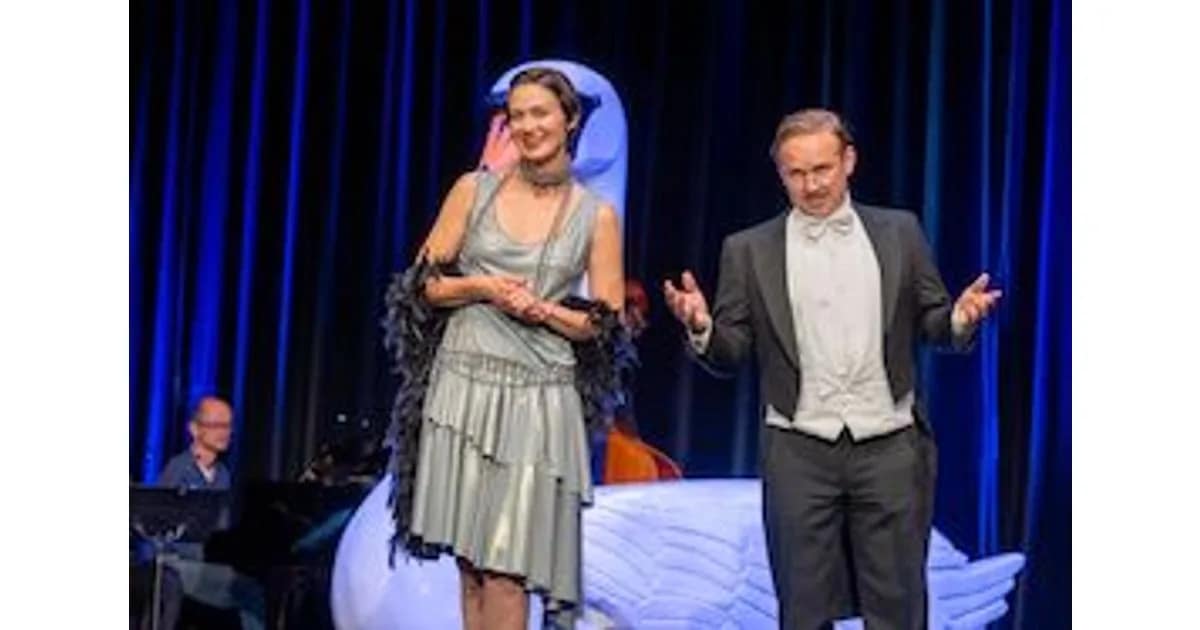 Theater 2026/2027 - "Mein lieber Schwan" event image