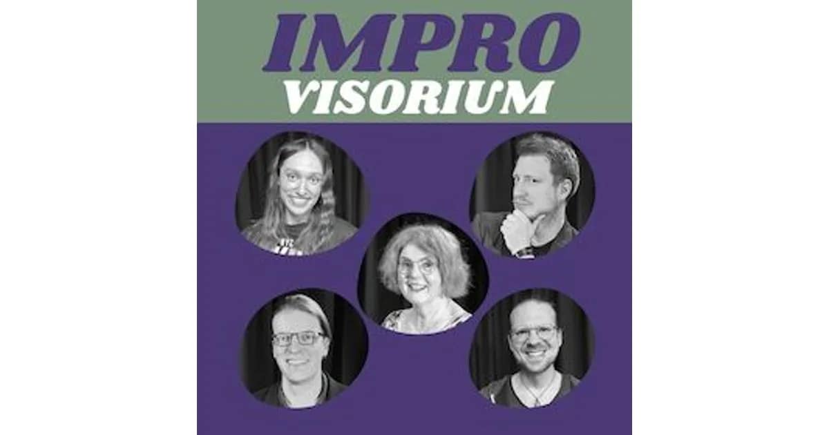 Improvisorium präsentiert: Die Reise event image