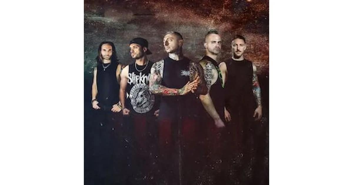 LIVING THEORY - a Tribute to LINKIN PARK event image