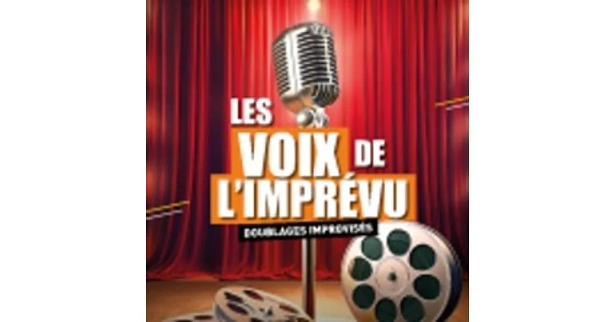 Les Voix de l’Imprévu ! event image
