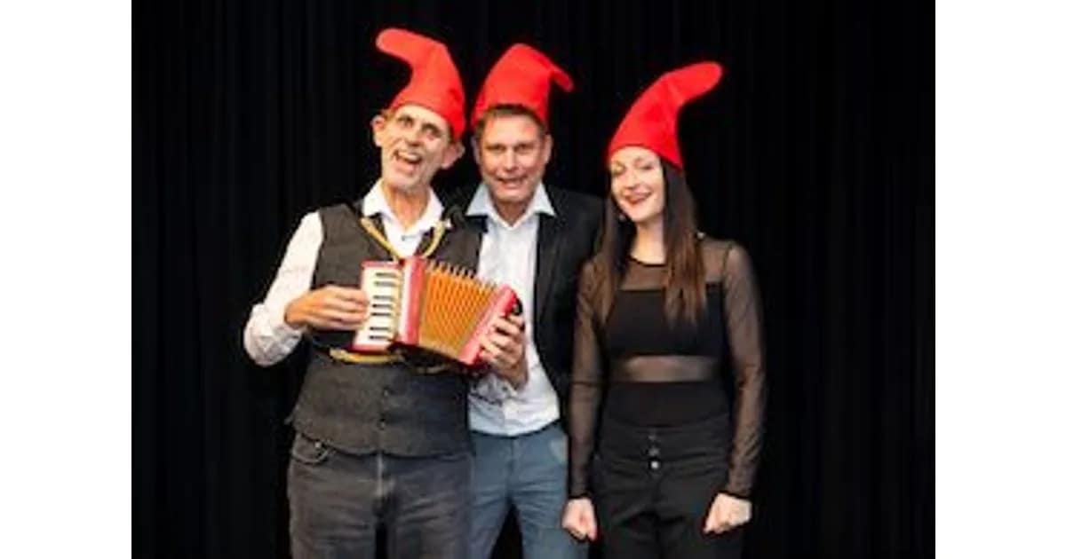 Die Distel "Gut im Abgang" - Kabarettistischer Jahresrückblick 2026 event image