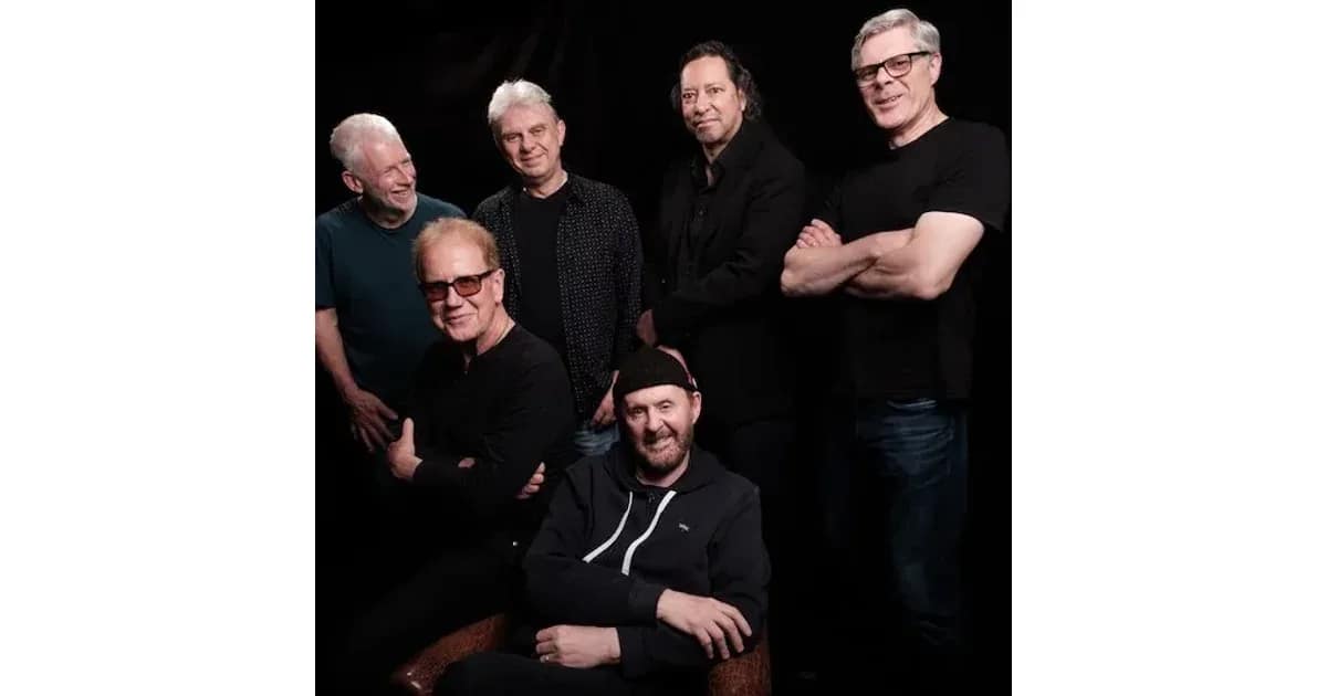 Oysterband’s John Jones, - " The Song goes on" Tour 2026 event image