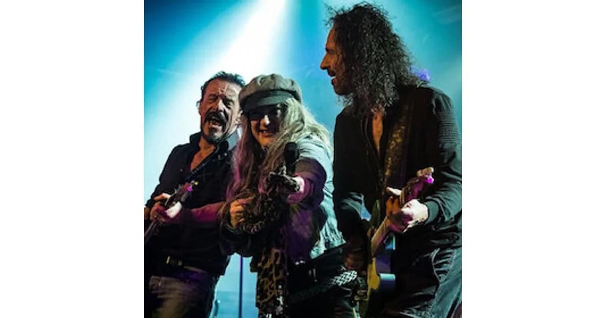 Helter Skelter - Live Classic Rock event image