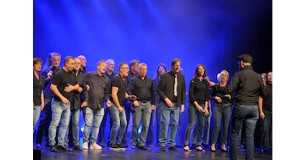 Popchor Münster: We love to sing! event image