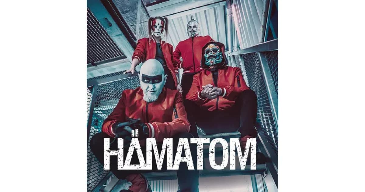Hämatom - Gagamania 2026 event image